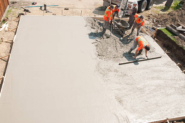 Best Residential Concrete Services  in Alondra Park, CA